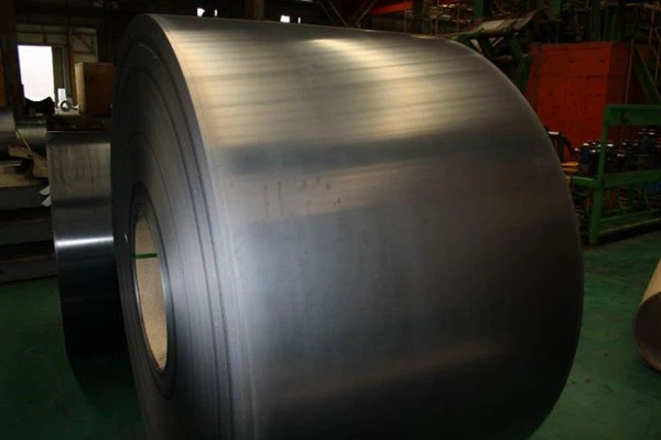 Chapa de aço galvanizada por imersão a quente