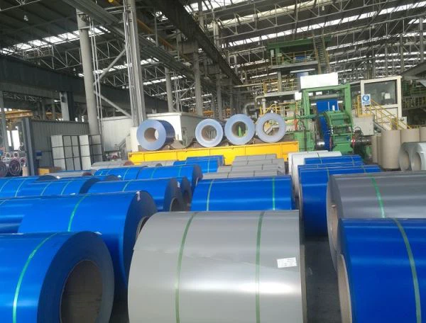 Prepaint Steel