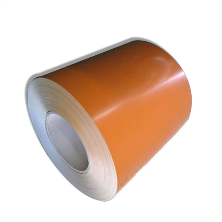 Japão aço laminado a frio G550/500 Aço Galvanizado de Mergulho Quente Ppgi / Bobina de aço revestido de cor/ Bobina de aço galvanizado prepainted