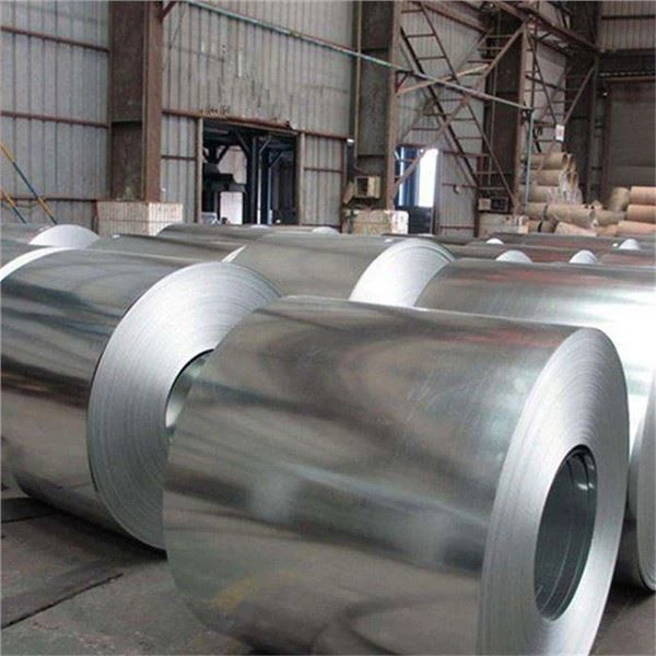 XinYu Z275 ALUZINC Preço de imersão a quente em bobinas Tamanhos padrão Bobina de aço galvanizado