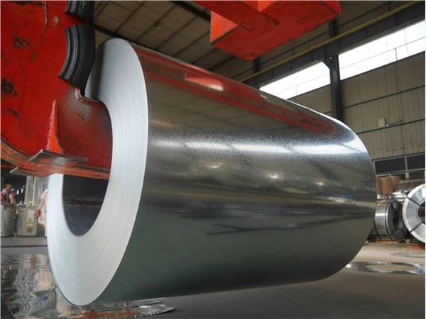 Dx51d Bobina de aço galvanizado por imersão a quente Z100 Z275 Preço Dx52d Laminada a frio GL Gi Bobina G300 revestida de zinco para telhas
