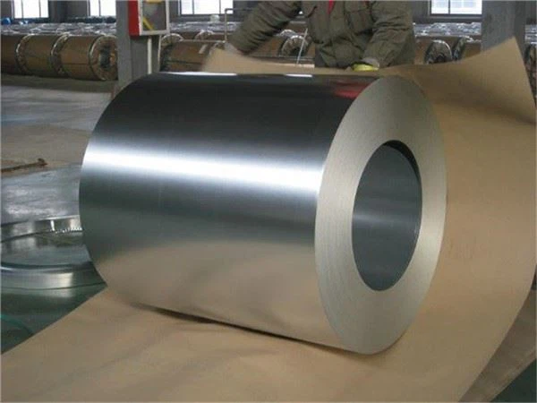 DX51D SGCC Galvanizado Aço Coil Preço Gi Folha em Bobina