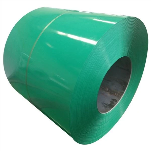 GA/GP/GI/GL/CRC/HR/PPCR/PPGL bobina de ferro de aço galvanizado/rolo, folha de telhado