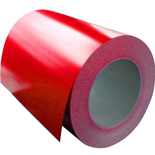 Preço da cobertura de aço ppgl ondulado galvanizado painéis de chapa de metal de zinco em estoque