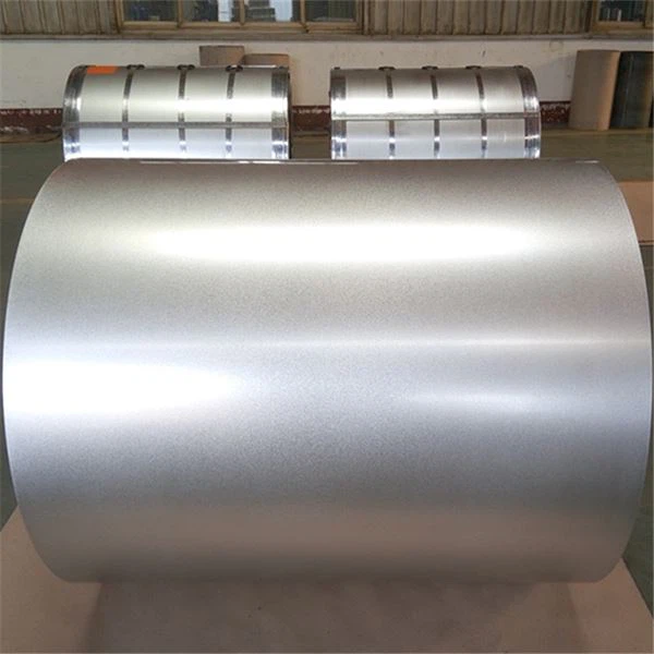 TianYu Aluzinc Revestido Az 150 Bobinas de Aço Gl GL 0,50 mm China