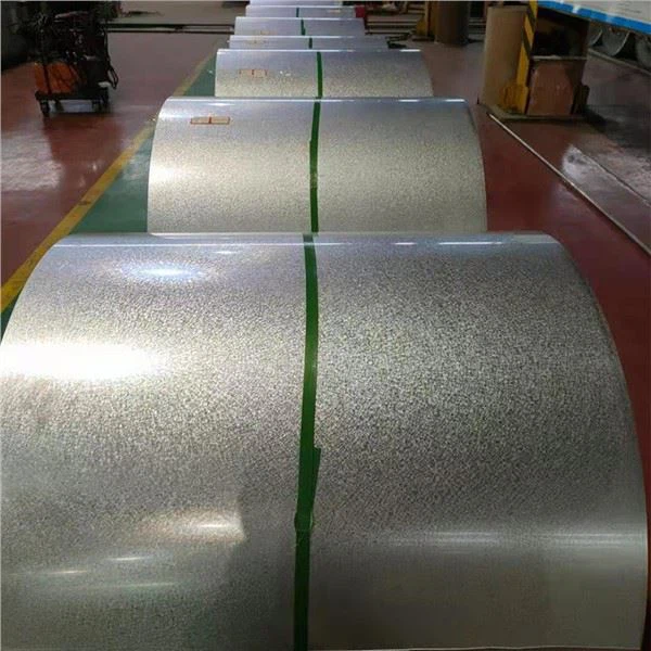 GI/HDG/GP/GA DX51D ZINCO Revestimento Aço Laminado a Frio, Z275 Bobina/Folha/Placa/Tira de Aço Galvanizado Mergulhado a Quente